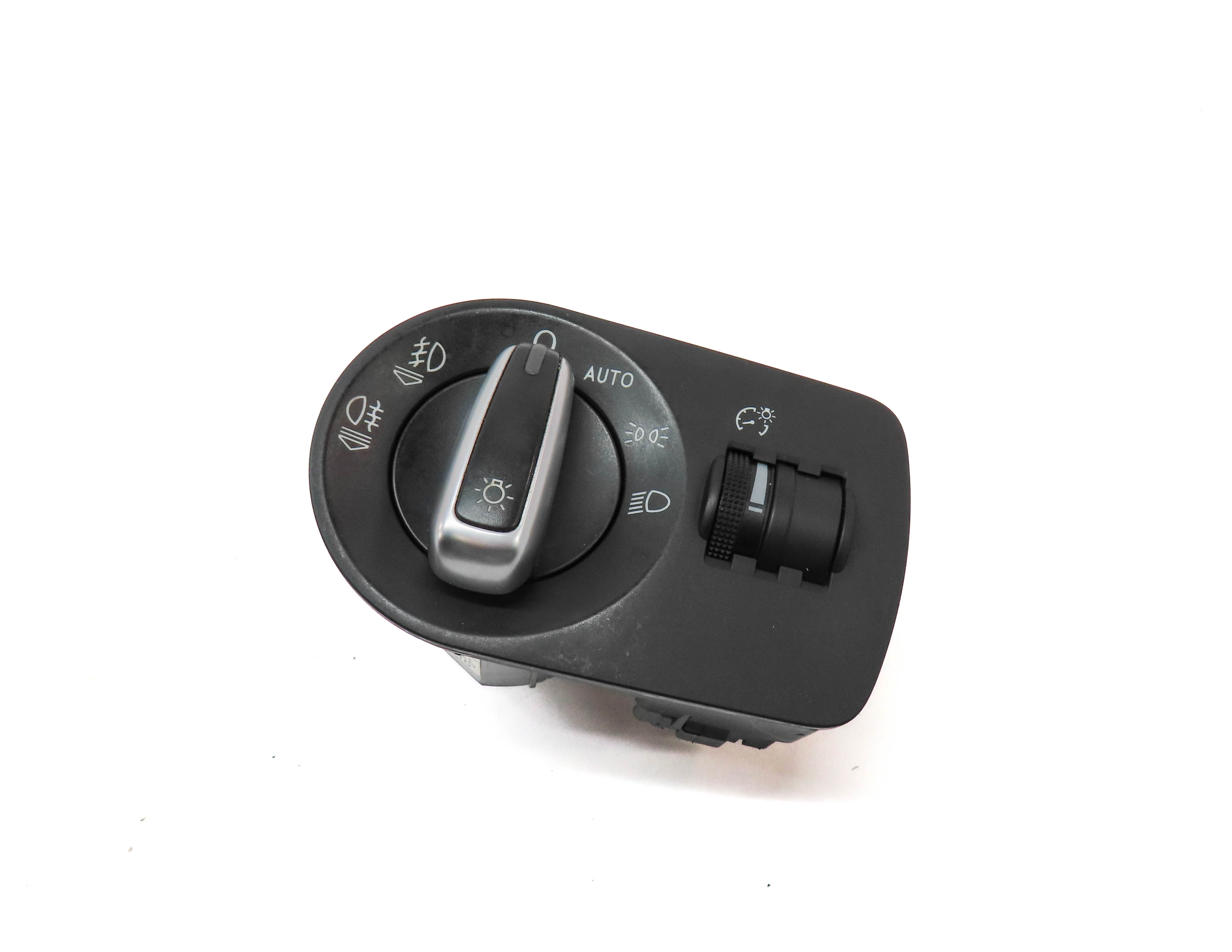 2015 AUDI Q3 SUV (8U) FRONT LEFT DRIVER DASH DIMMER HEADLIGHT LAMP SWITCH — exact item pictured